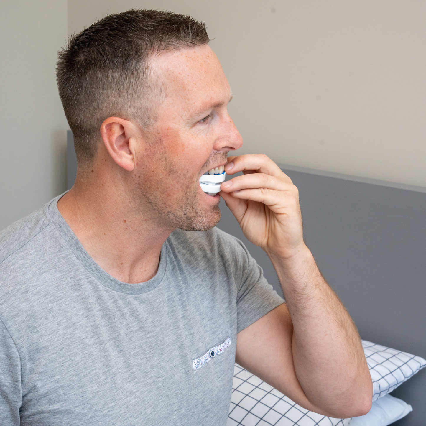 VitalSleep Adjustable Anti-Snoring Mouthpiece