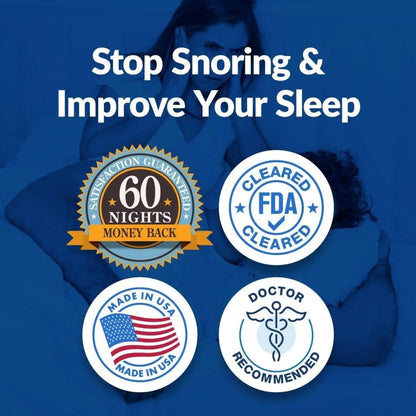 VitalSleep Adjustable Anti-Snoring Mouthpiece